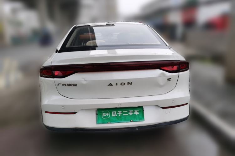 Used AION S 2023 Meizu 580 Lithium Iron Phosphate Rear