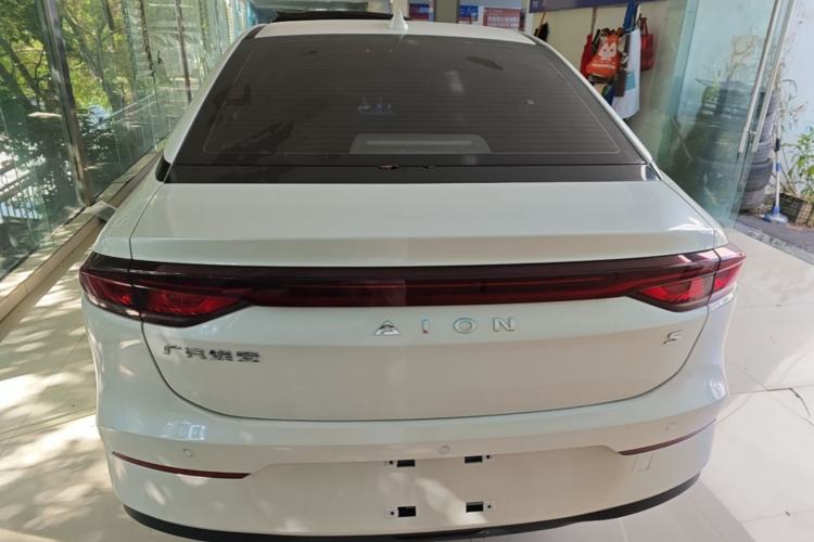 Used AION S 2023 Meizu 580 Lithium Iron Phosphate Rear