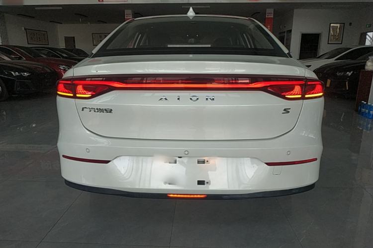 Used AION S 2023 Meizu 580 Lithium Iron Phosphate Rear