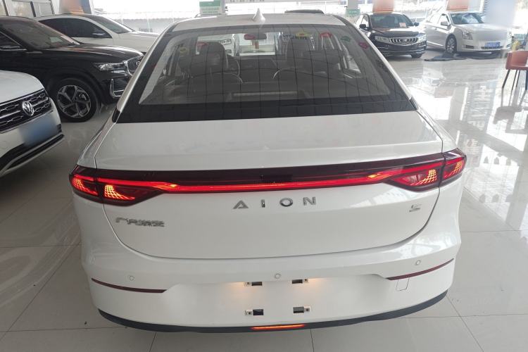 Used AION S 2023 Meizu 580 Lithium Iron Phosphate Rear