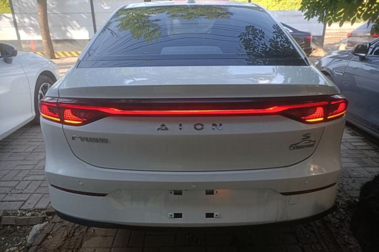 Used AION S 2023 Meizu 580 Lithium Iron Phosphate Rear