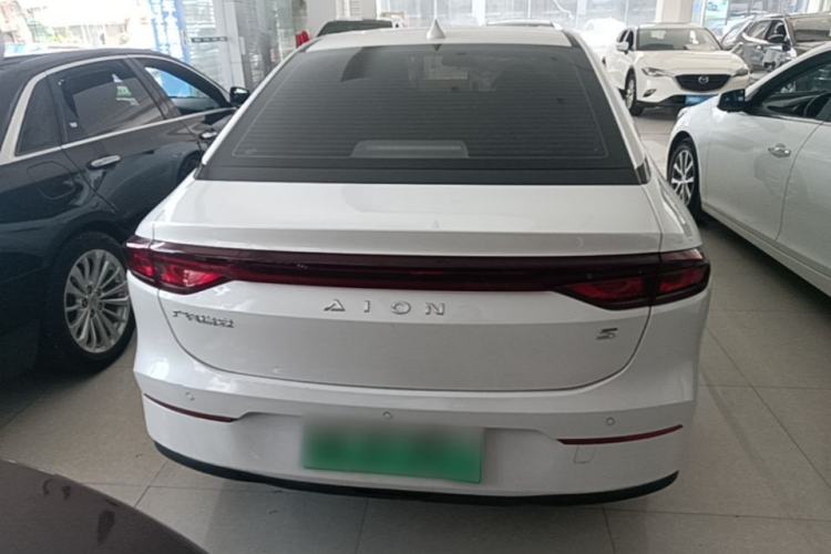 Used AION S 2023 Meizu 580 Lithium Iron Phosphate Rear