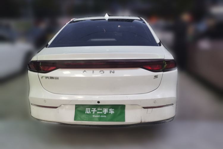 Used AION S 2023 Meizu 580 Lithium Iron Phosphate Rear