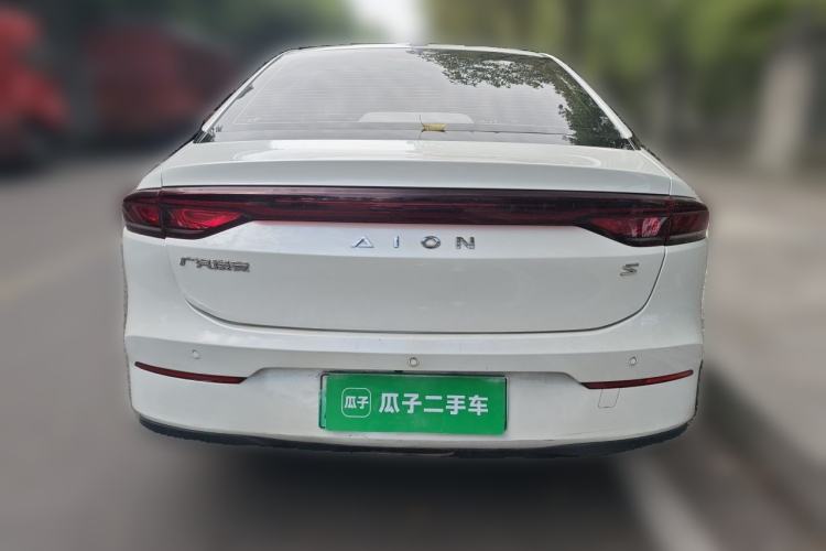 Used AION S 2023 Meizu 580 Lithium Iron Phosphate Rear