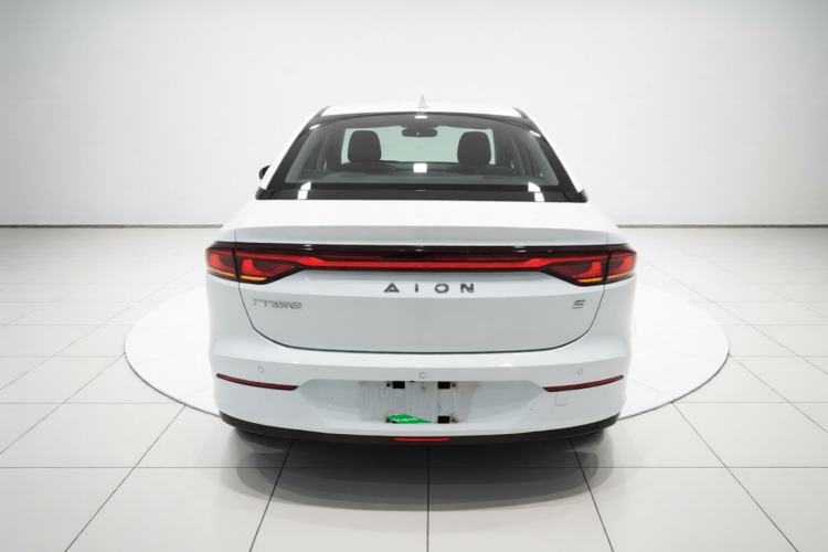 Used AION S 2023 Meizu 580 Lithium Iron Phosphate Rear