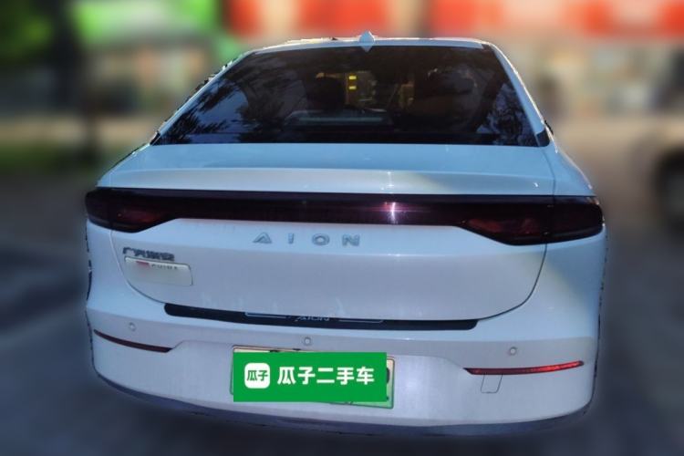 Used AION S 2023 Meizu 580 Lithium Iron Phosphate Rear