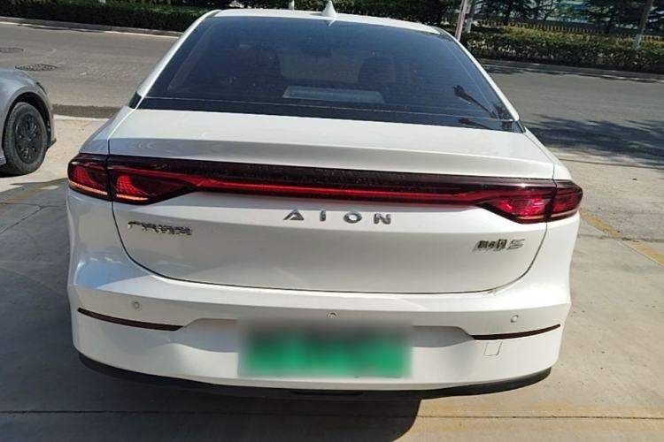 Used AION S 2023 Meizu 580 Lithium Iron Phosphate Rear
