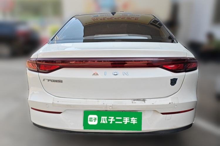 Used AION S 2023 Meizu 580 Lithium Iron Phosphate Rear
