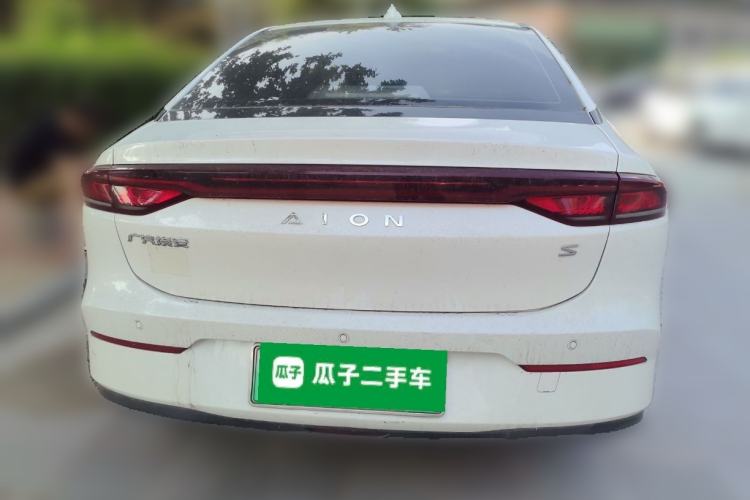 Used AION S 2023 Meizu 580 Lithium Iron Phosphate Rear