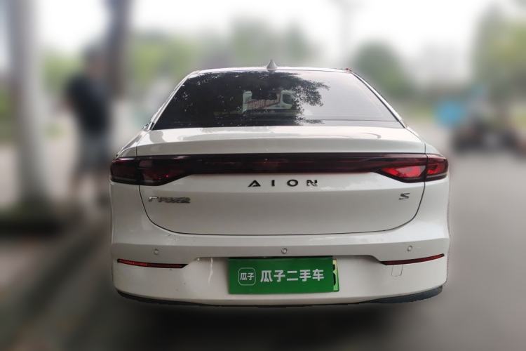 Used AION S 2023 Meizu 580 Lithium Iron Phosphate Rear