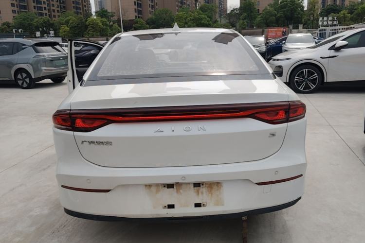 Used AION S 2023 Meizu 580 Lithium Iron Phosphate Rear