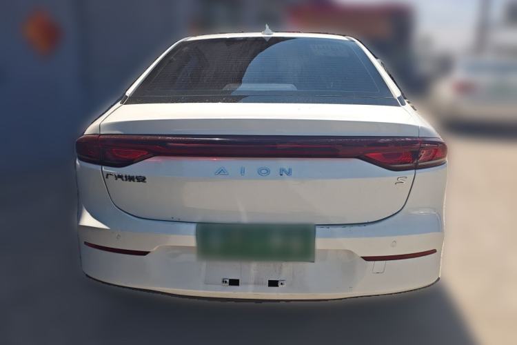 Used AION S 2023 Meizu 580 Lithium Iron Phosphate Rear