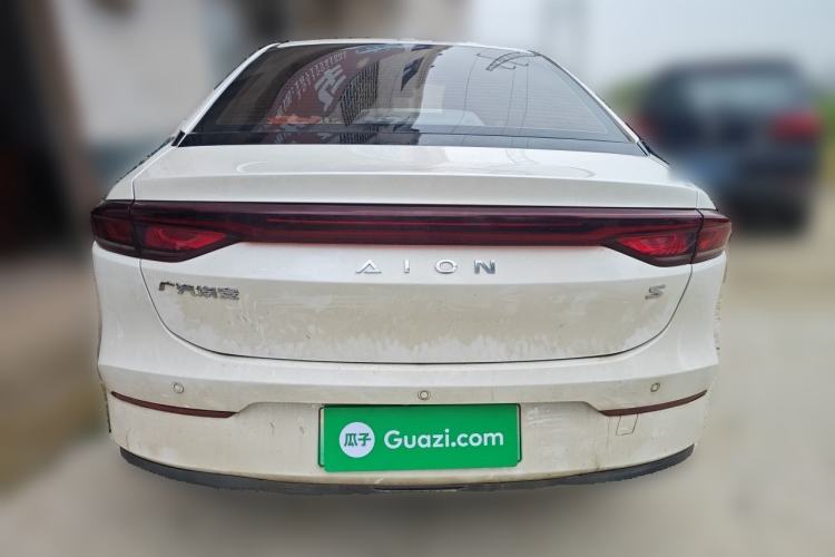 Used AION S 2023 Meizu 580 Lithium Iron Phosphate Rear