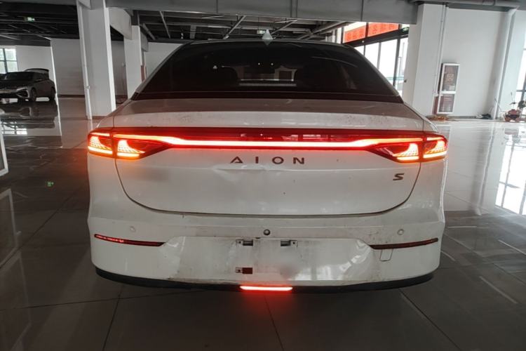 Used AION S 2023 Meizu 580 Lithium Iron Phosphate Rear