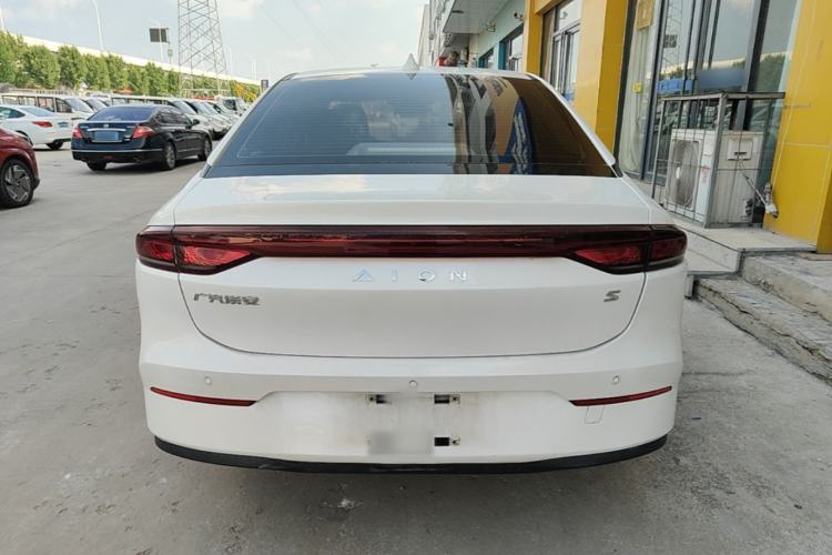 Used AION S 2023 Meizu 580 Lithium Iron Phosphate Rear