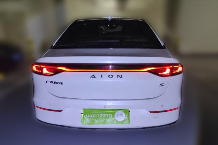 Used AION S 2023 Meizu 580 Lithium Iron Phosphate Rear