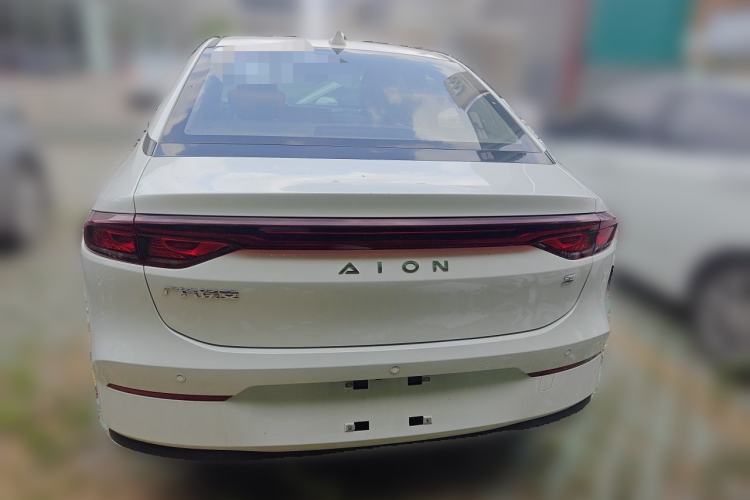 Used AION S 2023 Meizu 580 Lithium Iron Phosphate Rear