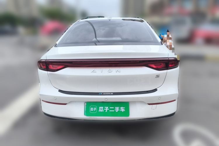 Used AION S 2023 Meizu 580 Lithium Iron Phosphate Rear