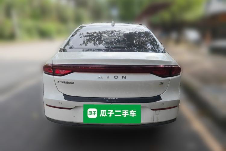 Used AION S 2023 Meizu 580 Lithium Iron Phosphate Rear