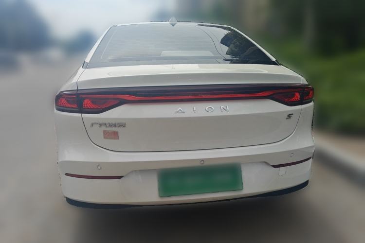 Used AION S 2023 Meizu 580 Lithium Iron Phosphate Rear