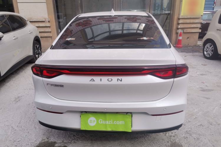 Used AION S 2023 Meizu 580 Lithium Iron Phosphate Rear