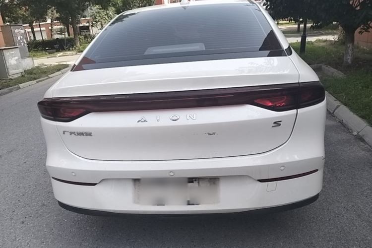 Used AION S 2023 Meizu 580 Lithium Iron Phosphate Rear