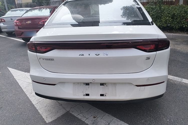 Used AION S 2023 Meizu 580 Lithium Iron Phosphate Rear