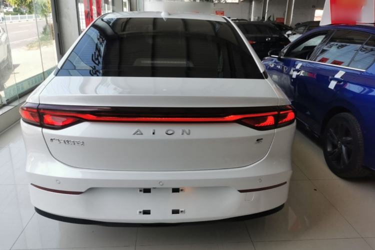 Used AION S 2023 Meizu 580 Lithium Iron Phosphate Rear