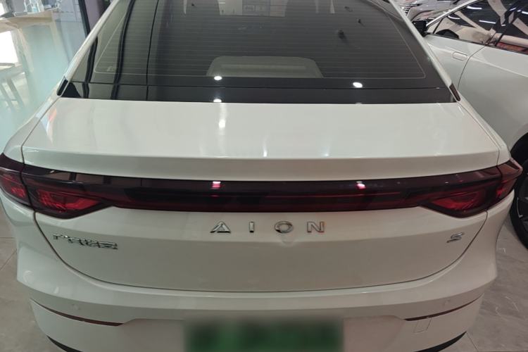 Used AION S 2023 Meizu 580 Lithium Iron Phosphate Rear