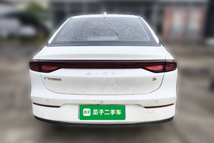 Used AION S 2023 Meizu 580 Lithium Iron Phosphate Rear