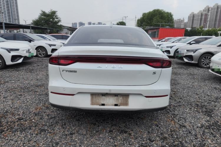 Used AION S 2023 Meizu 580 Lithium Iron Phosphate Rear