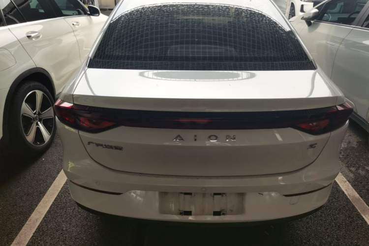 Used AION S 2023 Meizu 580 Lithium Iron Phosphate Rear