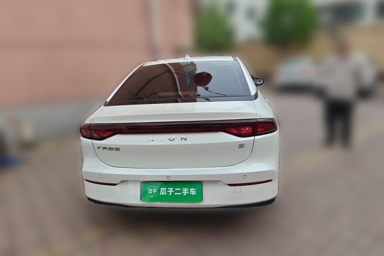 Used AION S 2023 Meizu 580 Lithium Iron Phosphate Rear