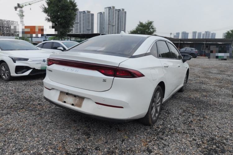 Used AION S 2023 Meizu 580 Lithium Iron Phosphate Rear Right 45 Deg