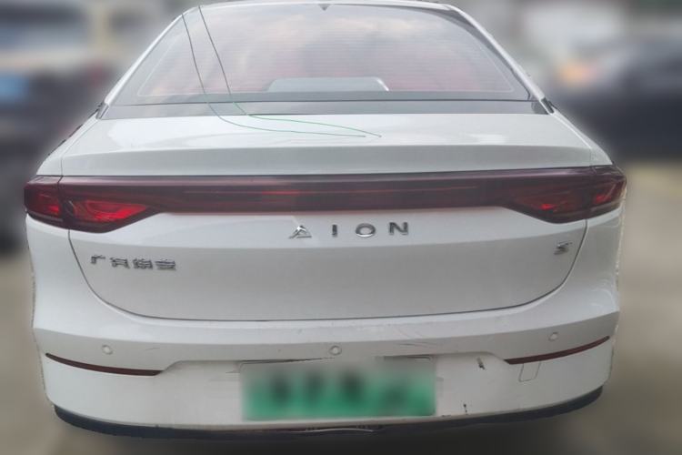 Used AION S 2023 Meizu 580 Lithium Iron Phosphate Rear