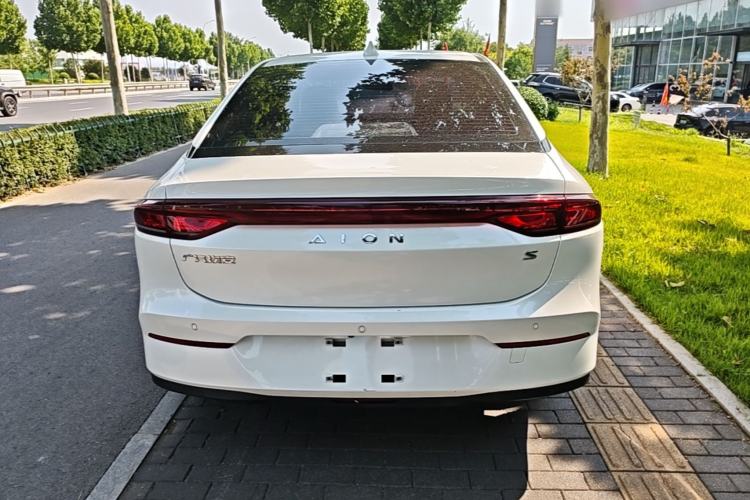 Used AION S 2023 Meizu 580 Lithium Iron Phosphate Rear