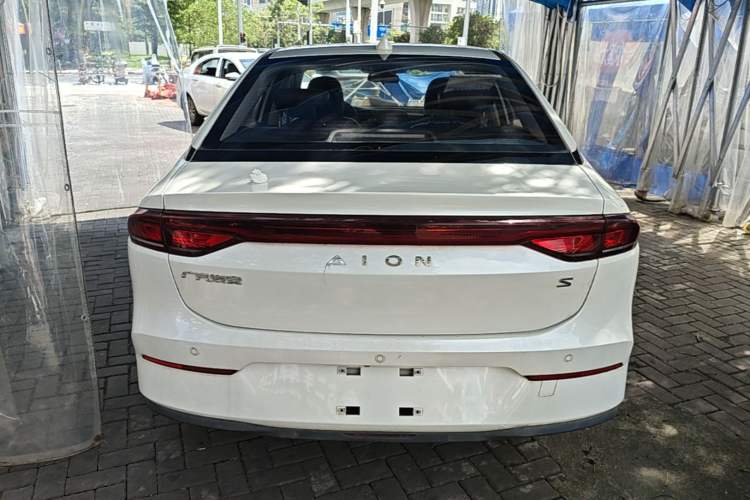 Used AION S 2023 Meizu 580 Lithium Iron Phosphate Rear
