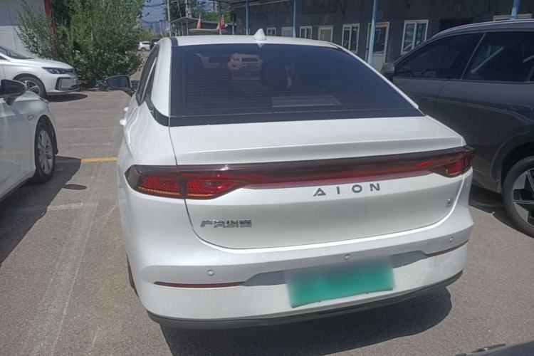 Used AION S 2023 Meizu 580 Lithium Iron Phosphate Rear