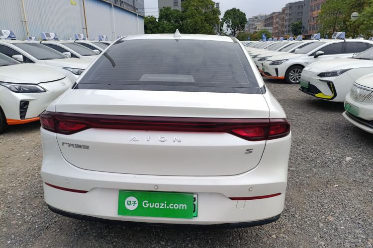 Used AION S 2023 Meizu 580 Lithium Iron Phosphate Rear