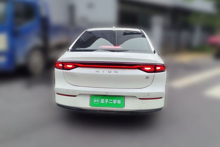 Used AION S 2023 Meizu 580 Lithium Iron Phosphate Rear