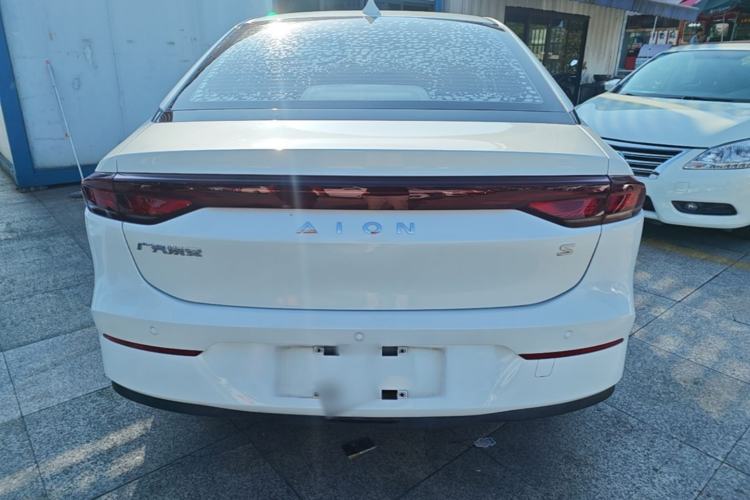 Used AION S 2023 Meizu 580 Lithium Iron Phosphate Rear
