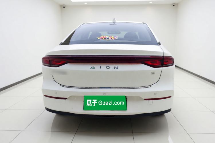 Used AION S 2023 Meizu 580 Lithium Iron Phosphate Rear