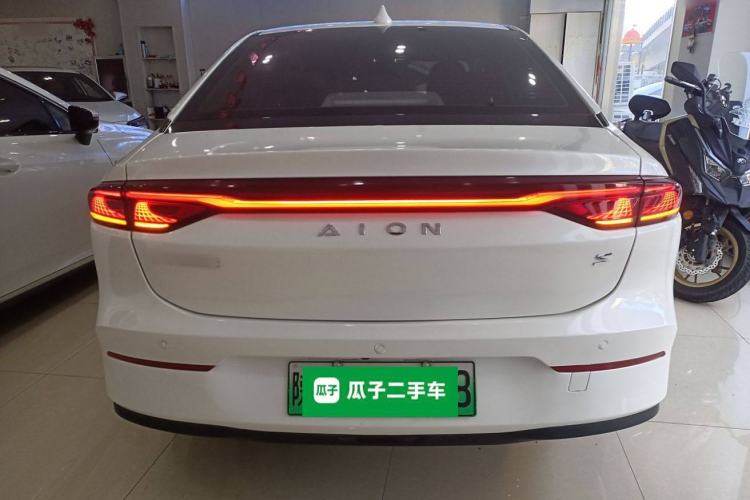 Used AION S 2023 Meizu 580 Lithium Iron Phosphate Rear