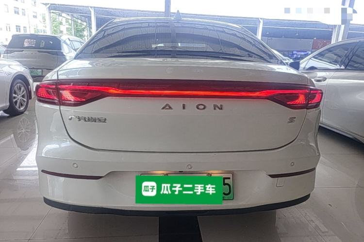 Used AION S 2023 Meizu 580 Lithium Iron Phosphate Rear
