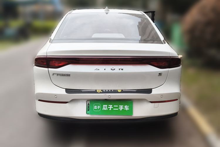 Used AION S 2023 Meizu 580 Lithium Iron Phosphate Rear