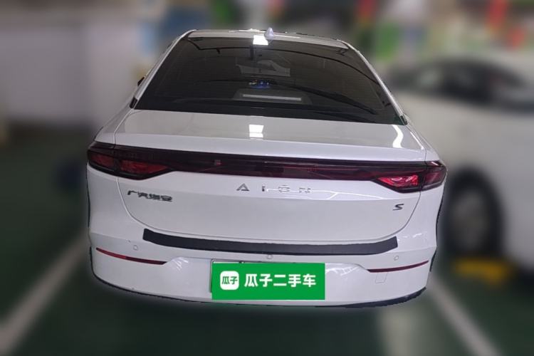 Used AION S 2023 Meizu 580 Lithium Iron Phosphate Rear