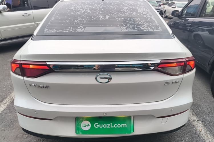 Used AION S 2023 Xuan 530 48.67 kWh Lithium Iron Phosphate Rear