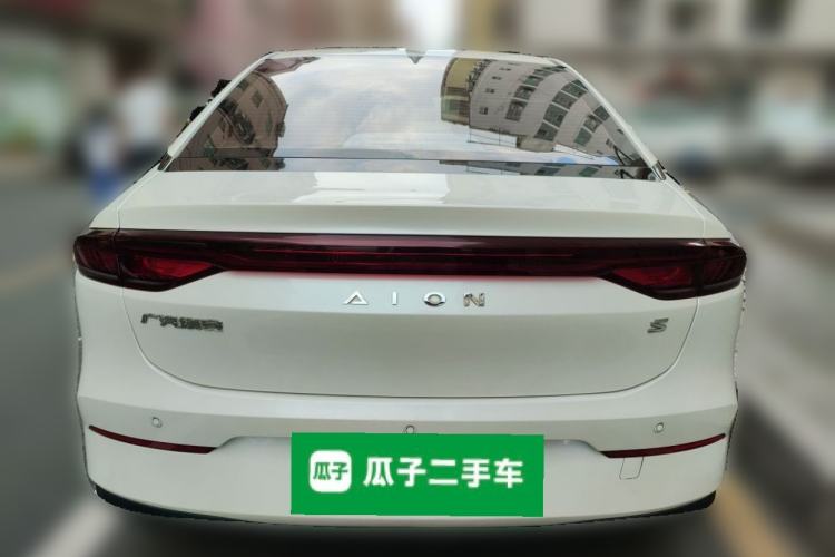 Used AION S 2023 Meizu 580 Lithium Iron Phosphate Rear
