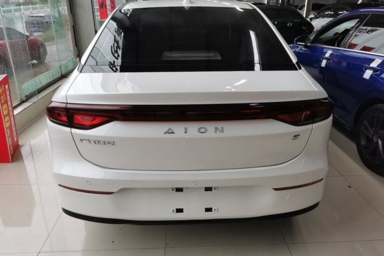 Used AION S 2023 Meizu 580 Lithium Iron Phosphate Rear