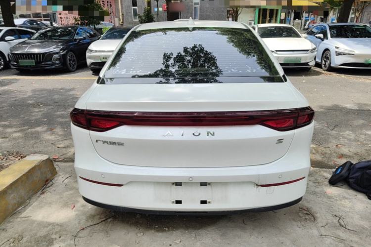 Used AION S 2023 Meizu 580 Lithium Iron Phosphate Rear